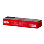 ست مته و قلم چهار شیار 10 عددی رونیکس مدل RH-5048 - Image 2